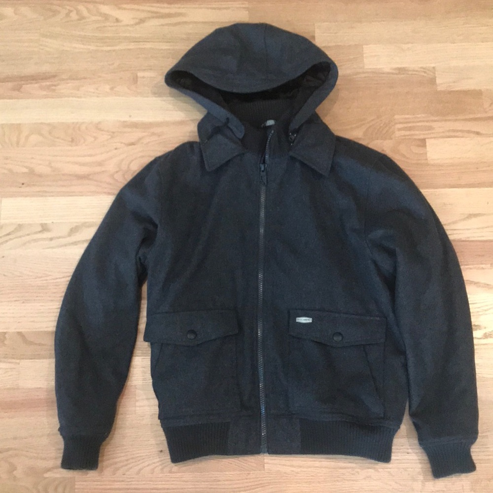 Billabong Men’s Hooded Jacket